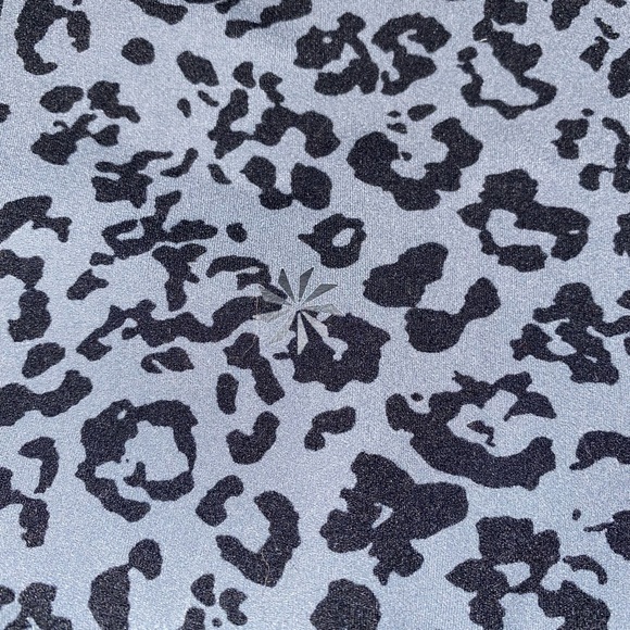 Athleta Animal Print Leggings - Picture 3 of 5